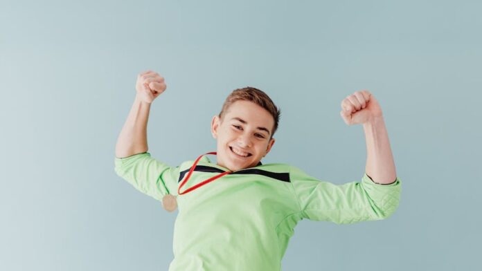 Arthur Xavier World Series de Natação Paralímpica UOL Esporte