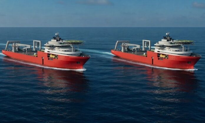 Asso.subsea lines up another newbuild at China Merchants shipyard