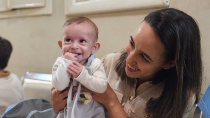 Bebê supera graves problemas de saúde após atendimento rápido e humanizado na Maternidade Odete Valadares