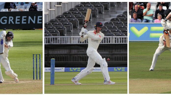 ben-keaton-ator-de-father-ted-morre-aos-69-anos-e- Retrato em plano médio do ator Ben Keaton sorrindo, vestindo paletó escuro e camisa clara, com fundo neutro.