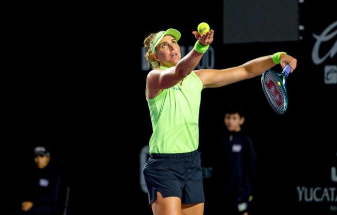 Bia estreia contra 50ª do ranking no WTA 1000 de Indian Wells