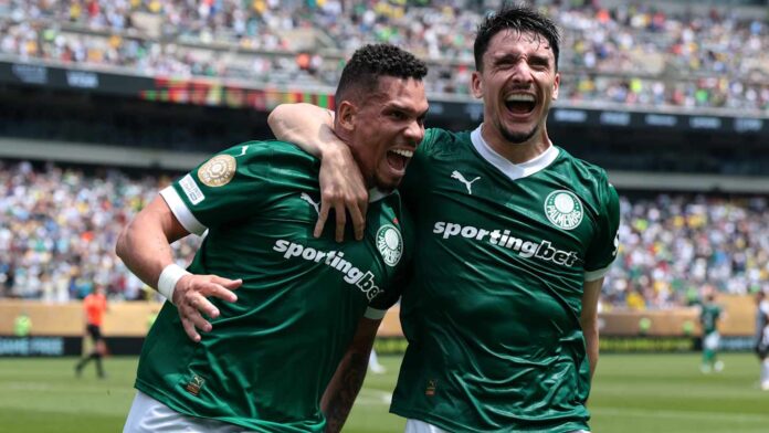 Boletim médico do Palmeiras contra o Novorizontino: Paulinho, Emi Martínez e mais