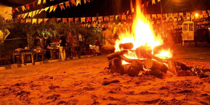 Brasil leva festa junina a Buenos Aires para promover turismo