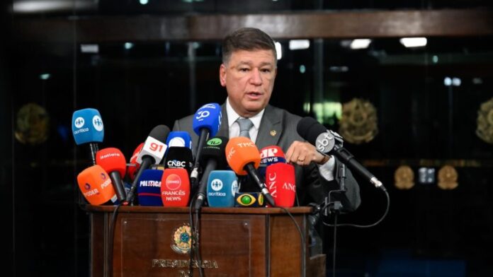 Carlos Viana Polícia Federal CPMI do INSS