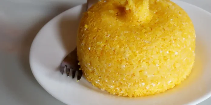 Cuscuz Nordeste Unesco