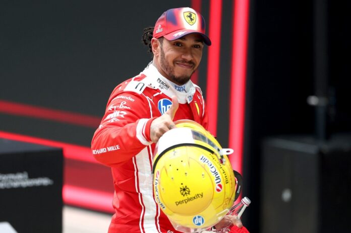 F1 - Hamilton sobre trabalho com Ferrari: "Me ouviram e incorporaram algumas das coisas que pedi"