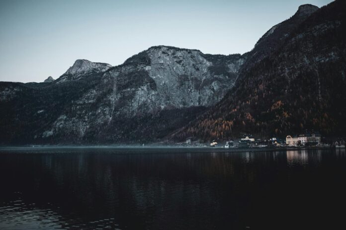 Foto profissional grátis de água, aldeia, ao ar livre