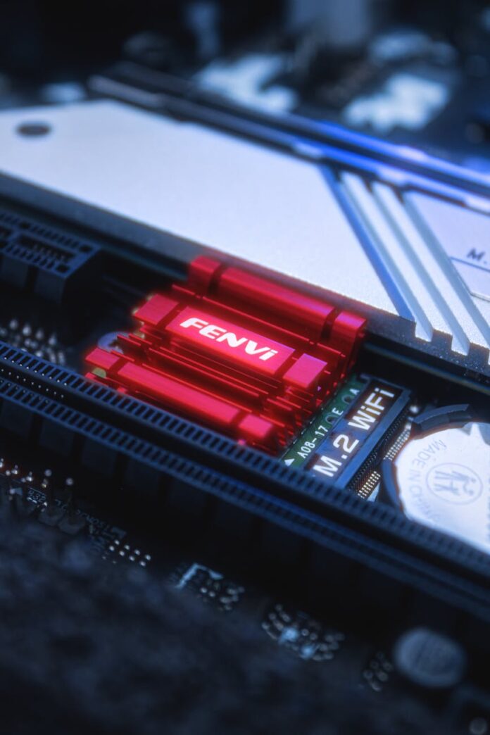 Foto profissional grátis de alta tecnologia, atualização do computador, chip de silício