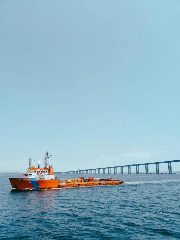 Travessia No Rio De Janeiro
