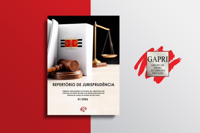 Gapri lança primeira edição do ano do Repertório de Jurisprudência