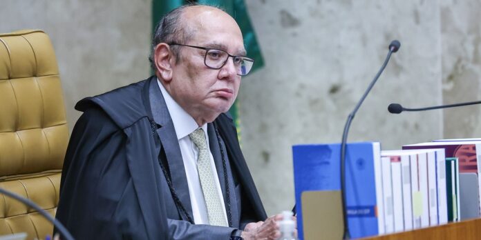 Gilmar Mendes STF Dias Toffoli