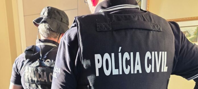 Idoso suspeito de integrar grupo criminoso na RMF é preso pela PCCE em Fortaleza