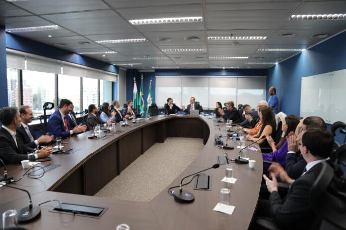 JFPR sedia 2º Encontro dos Diretores do Foro das Subseções Judiciárias do Paraná (02/03/2026)