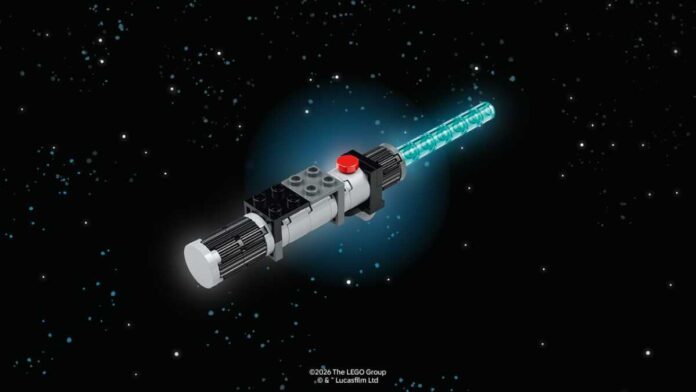 Lego is dropping free Star Wars Lightsabers — how to claim yours this week