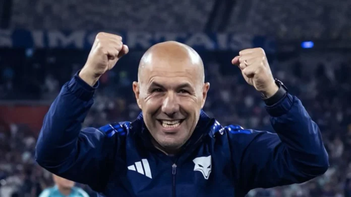 Leonardo Jardim acerta com o Flamengo até o final de 2027; técnico chega ao Rio nesta terça