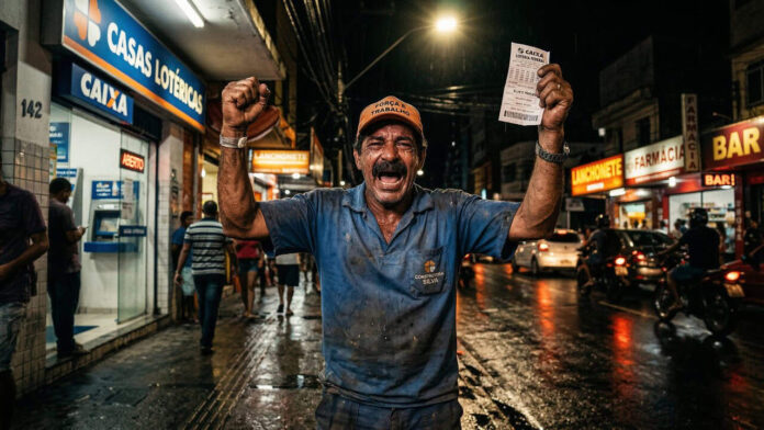 Mega-Sena: quantas pessoas já ficaram milionárias no Brasil