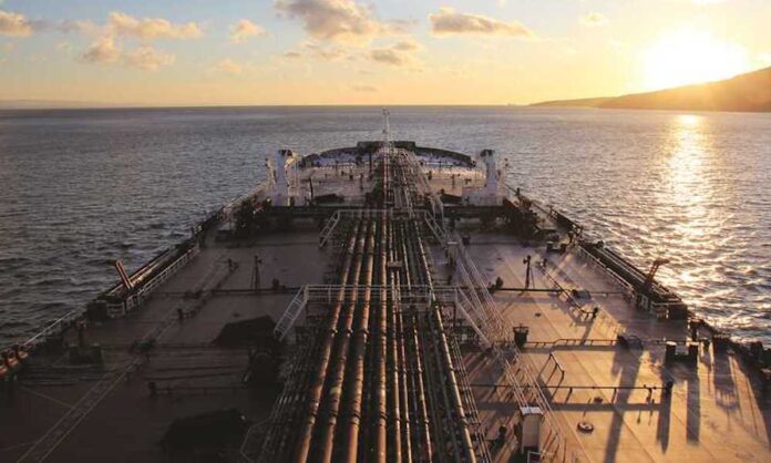 Naftomar tied to suezmax deal as rates break the $300,000 mark in the Persian Gulf