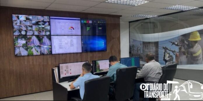 NEXT apresenta Centro de Gestão que permite que trólebus continuem rodando mesmo com queda pontual de energia da rede da ENEL no ABC