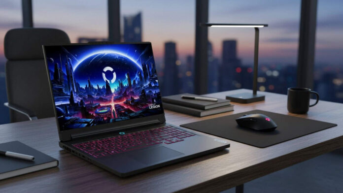 O notebook que aumenta de tamanho sozinho com o toque de um botão