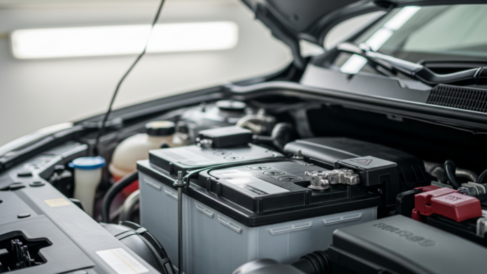 O problema mais comum que faz chamar guincho é simples e silencioso