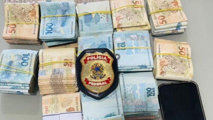 PF apreende R$ 2,5 mi em nova operação sobre fraudes no INSS