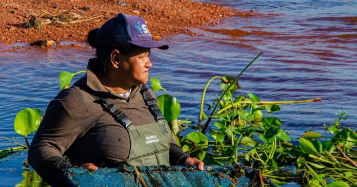 Quem são as mulheres que sustentam a pesca de luxo no Pantanal