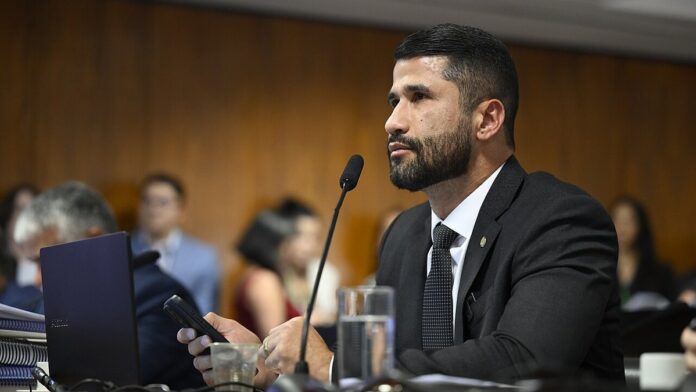 Comissão Parlamentar Mista de Inquérito do INSS - 2025 (CPMI - INSS) realiza oitiva da coordenadora da Câmara de Coordenação