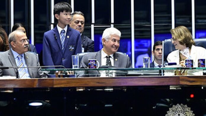 32 anos da Agência Espacial Brasileira