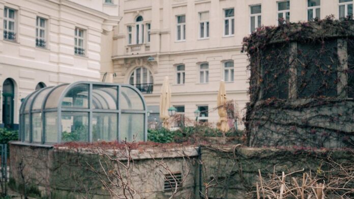 Streets of Vienna