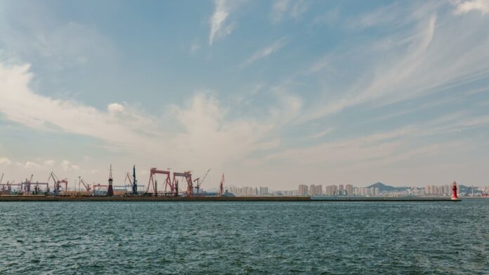 Dalian, China, September 2018