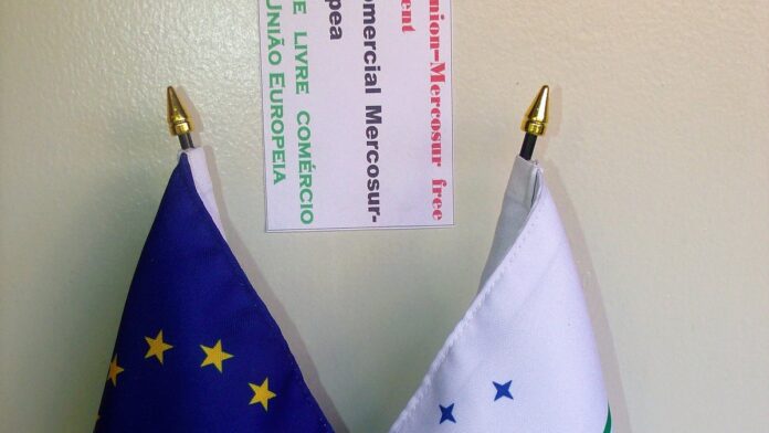 European Union–Mercosur relations