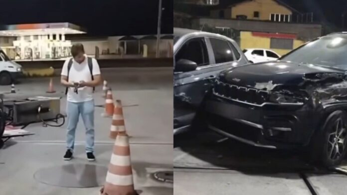 Secretário é perseguido em tentativa de assalto no Rio