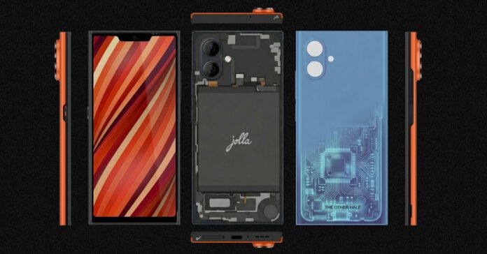 The ‘European’ Jolla Phone Is an Anti-Big-Tech Smartphone