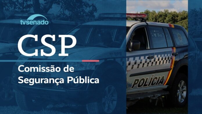 Vídeo: CSP analisa autorização para lei penal estadual - 17/3/26