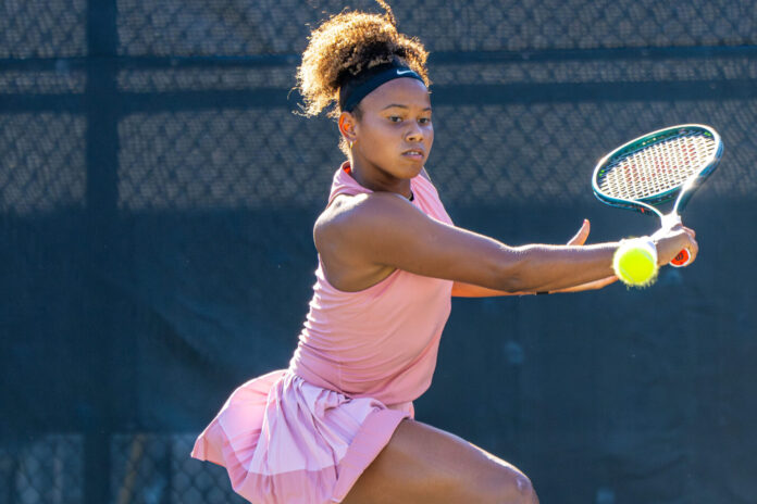 Victória Barros perde em seu primeiro jogo desde a Austrália