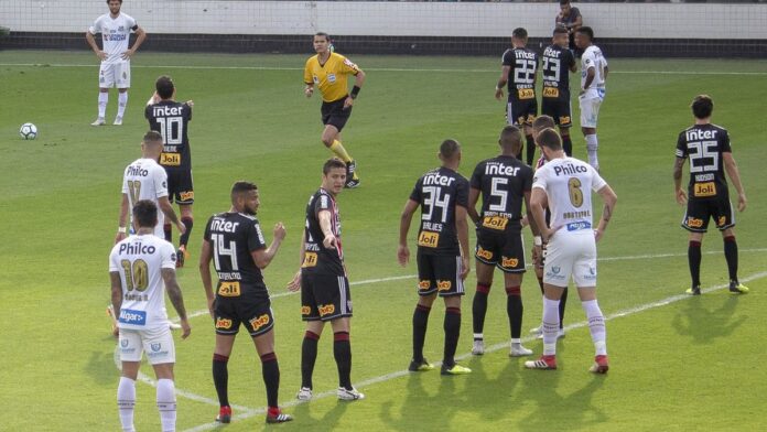 Foto: Douglas Teixeira/Futebol Santista