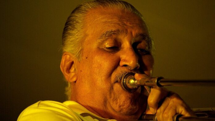 José Alberto Rodrigues Matos (Aracaju, 4 de abril de 1942), mais conhecido como Zé da Velha, é um trombonista brasileiro, con