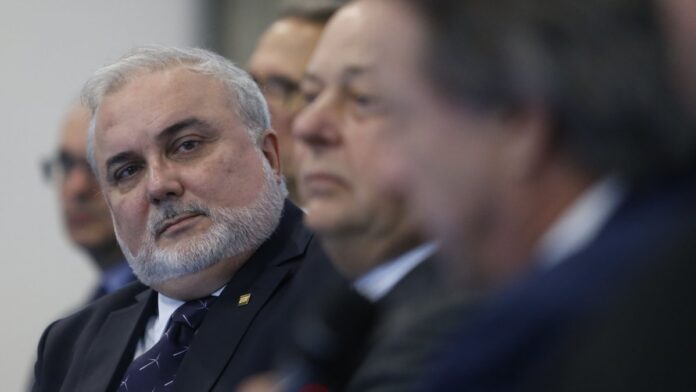 São Paulo (SP), 13/09/2023 - Presidente da Petrobras, Jean Paul Prates, apresenta as novas iniciativas que vão tornar a Petro