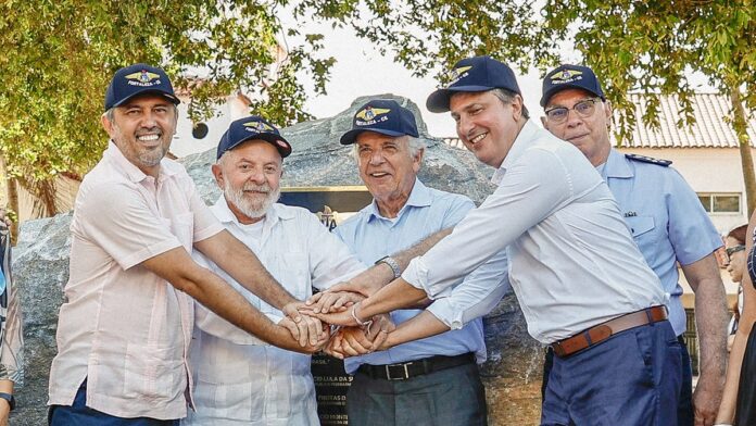 19.01.2024 - Presidente da República, Luiz Inácio Lula da Silva, durante a cerimônia de Assinatura do Decreto que cria o Camp