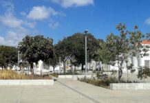 Pinacoteca do Ceará celebra 300 anos de Fortaleza com programação cultural em abril Bem tombado em Fortaleza, Ceará, Brasil. Antiga estação ferroviária Central de Fortaleza, inaugurada em 1880 na Estrada de Fe