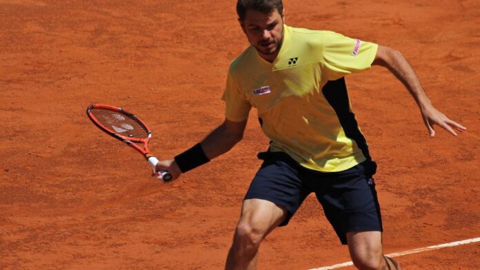 Aside from winning his first Masters in Monte Carlo, Wawrinka would win only one other match on clay, advancing to the second