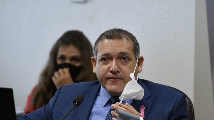 Comissão de Constituição, Justiça e Cidadania (CCJ) se reúne em sistema semipresencial para sabatina de indicado para exercer