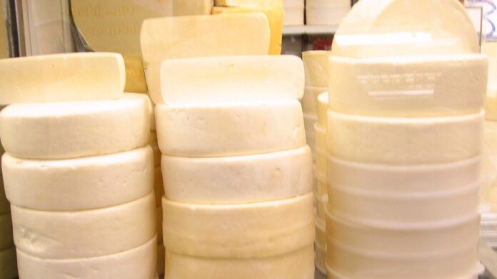 Queijo da Canastra, uma iguaria da cozinha do Brasil