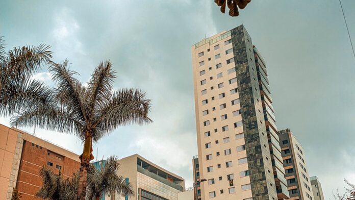 Prédio Banco Inter Belo Horizonte-MG