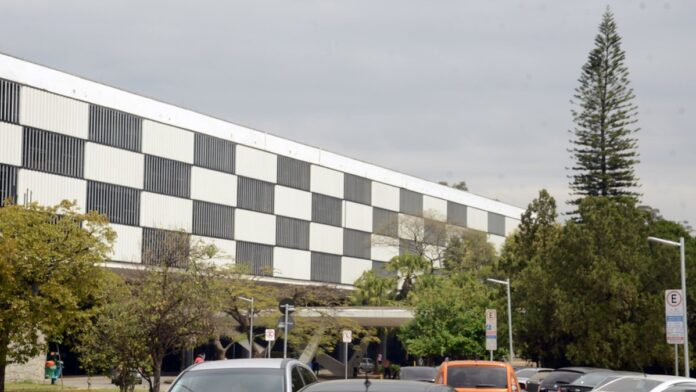 O Pavilhão Ciccillo Matarazzo, mais conhecido como Pavilhão da Bienal é considerado um ícone cosmopolita da arquitetura moder