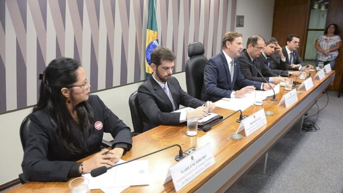 Comissão de Agricultura e Reforma Agrária (CRA) realiza 4º Seminário do Ciclo de Palestras e Debates para discutir a importân