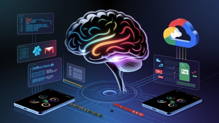 José Carlos Botto Cayo Google ha dado un paso decisivo en la carrera de la inteligencia artificial con el lanzamiento de Gemi