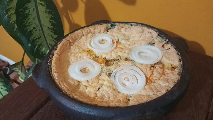 prato típico capixaba