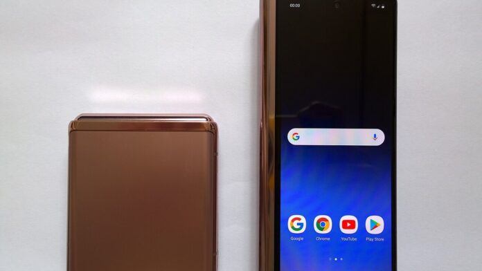 Samsung Galaxy Z Flip 5G (SM-F707x) & Samsung Galaxy Z Fold2 5G (SM-F916B)