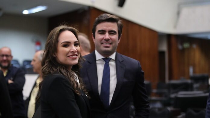 O ministro do Supremo Tribunal Federal (STF), André Mendonça, recebeu na segunda-feira (24/06/2024) o Título de Cidadão Honor